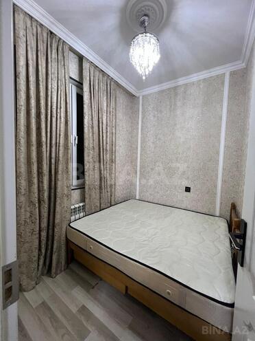 İcarəyə verilir 2 otaqlı köhnə tikili 45 m², Memar Əcəmi m., photo 4 from 11
