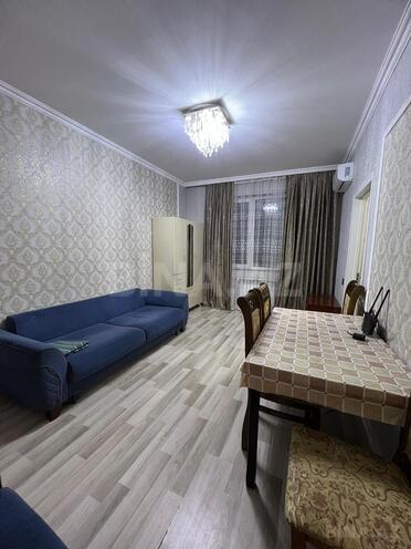 İcarəyə verilir 2 otaqlı köhnə tikili 45 m², Memar Əcəmi m., photo 1 from 11
