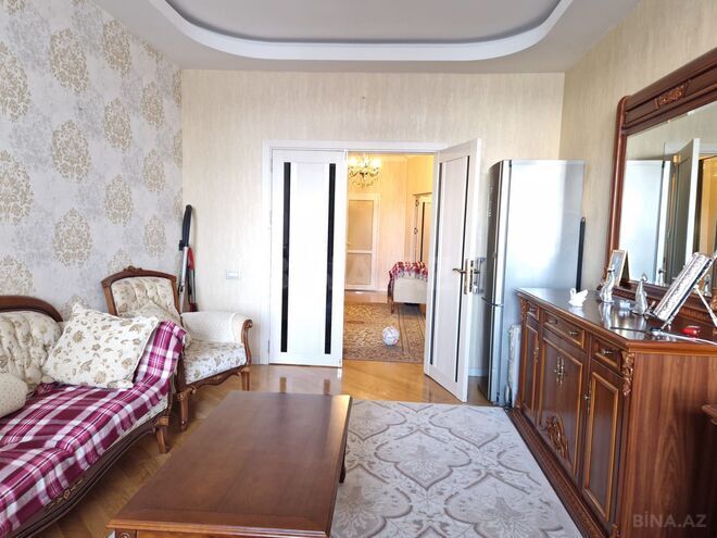 Satılır 3 otaqlı yeni tikili 108 m², Nəsimi m., photo 3 from 9
