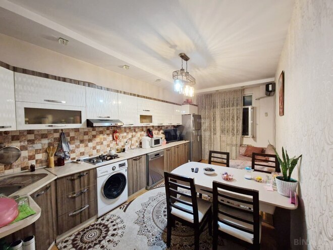 Satılır 3 otaqlı yeni tikili 108 m², Nəsimi m., photo 6 from 9