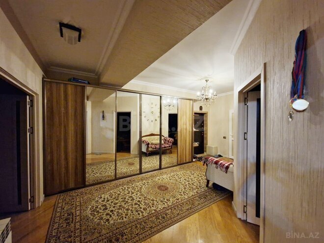 Satılır 3 otaqlı yeni tikili 108 m², Nəsimi m., photo 8 from 9