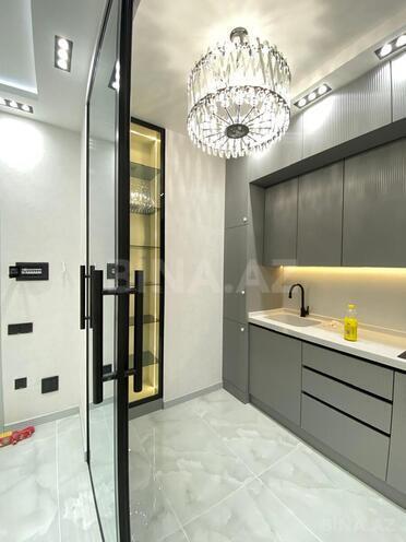 Satılır 2 otaqlı yeni tikili 52 m², Dərnəgül m., photo 14 from 21