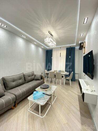 Satılır 2 otaqlı yeni tikili 52 m², Dərnəgül m., photo 3 from 21