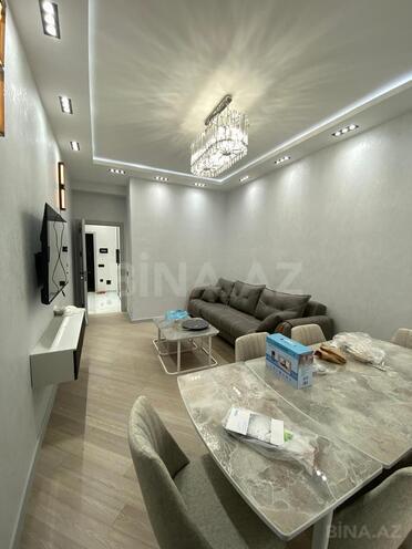 Satılır 2 otaqlı yeni tikili 52 m², Dərnəgül m., photo 5 from 21
