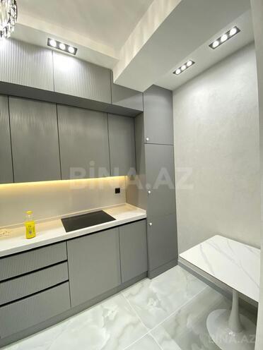 Satılır 2 otaqlı yeni tikili 52 m², Dərnəgül m., photo 15 from 21