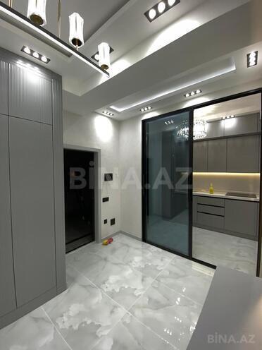 Satılır 2 otaqlı yeni tikili 52 m², Dərnəgül m., photo 16 from 21