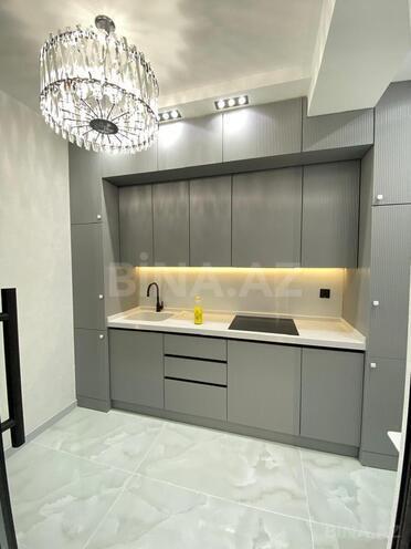 Satılır 2 otaqlı yeni tikili 52 m², Dərnəgül m., photo 13 from 21