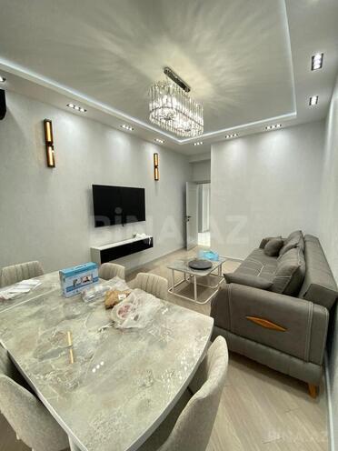 Satılır 2 otaqlı yeni tikili 52 m², Dərnəgül m., photo 4 from 21