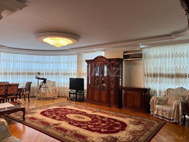 Satılır 3 otaqlı yeni tikili 177 m², Elmlər Akademiyası m., photo 3 from 16