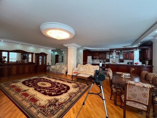Satılır 3 otaqlı yeni tikili 177 m², Elmlər Akademiyası m., photo 5 from 16
