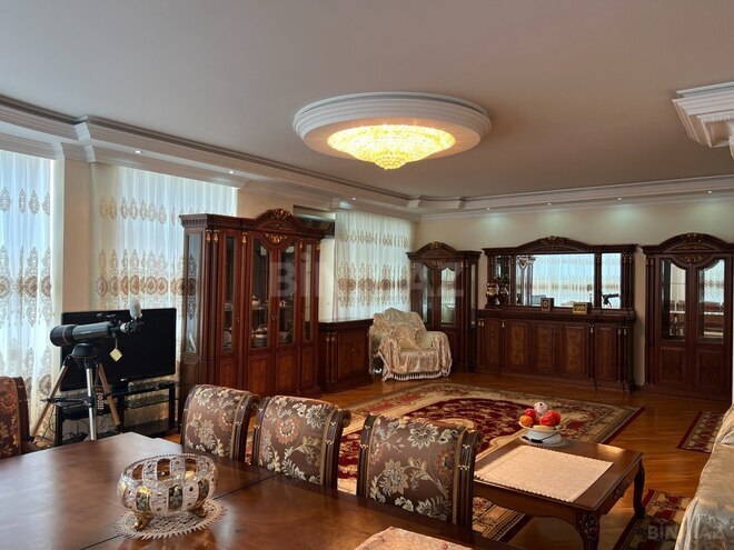 Satılır 3 otaqlı yeni tikili 177 m², Elmlər Akademiyası m., photo 4 from 16