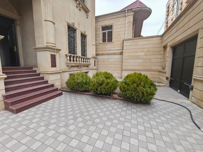 Satılır 11 otaqlı həyət evi/bağ evi 900 m², Nəsimi m., photo 6 from 17