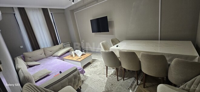 Satılır 2 otaqlı yeni tikili 85.6 m², Dərnəgül m., photo 6 from 9