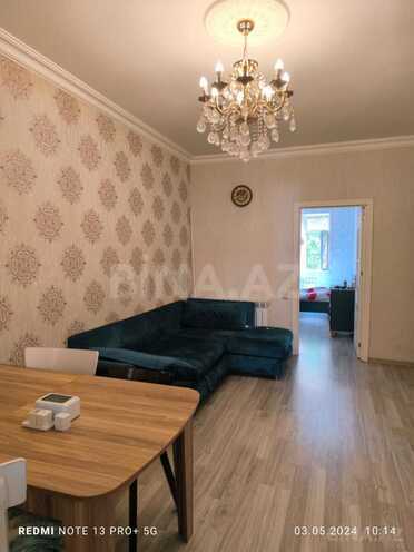 Satılır 2 otaqlı köhnə tikili 55 m², Memar Əcəmi m., photo 3 from 11