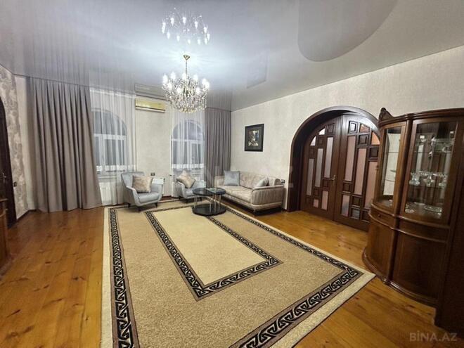 İcarəyə verilir 5 otaqlı həyət evi/bağ evi 200 m², Badamdar q., photo 5 from 22
