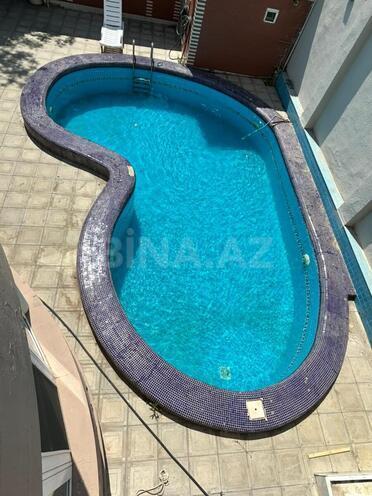 İcarəyə verilir 5 otaqlı həyət evi/bağ evi 200 m², Badamdar q., photo 1 from 22