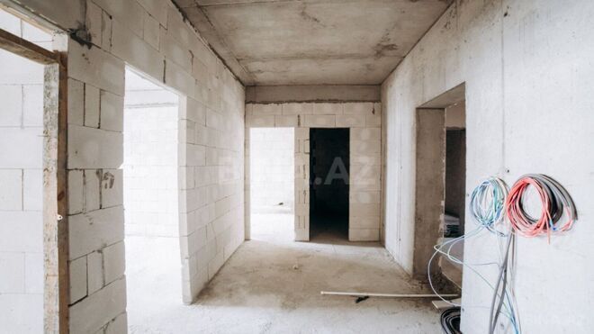 Satılır 3 otaqlı yeni tikili 115 m², Nərimanov r., photo 4 from 9
