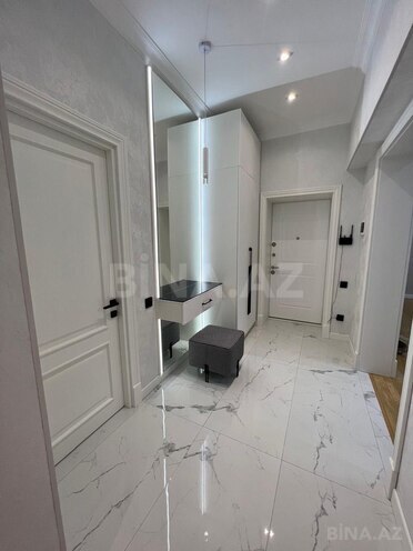 Сдаётся 3-комн. новостройка 80 м², м. Ичеришехер, photo 6 from 31