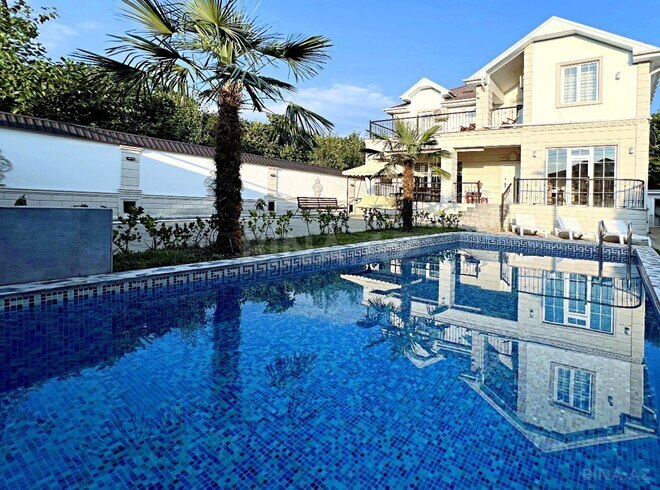 Satılır 5 otaqlı həyət evi/bağ evi 320 m², photo 5 from 31