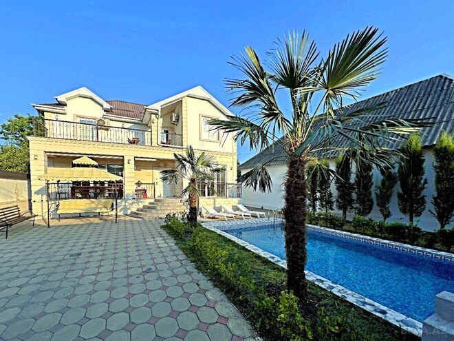 Satılır 5 otaqlı həyət evi/bağ evi 320 m², photo 1 from 31