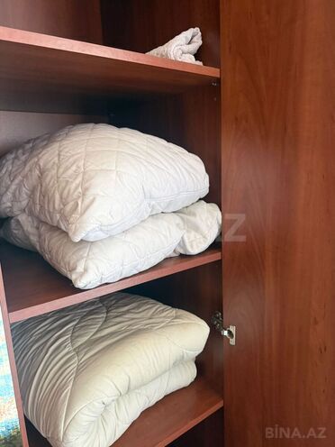 Сдаётся 1-комн. вторичка 30 м², Ясамальский р., photo 23 from 24