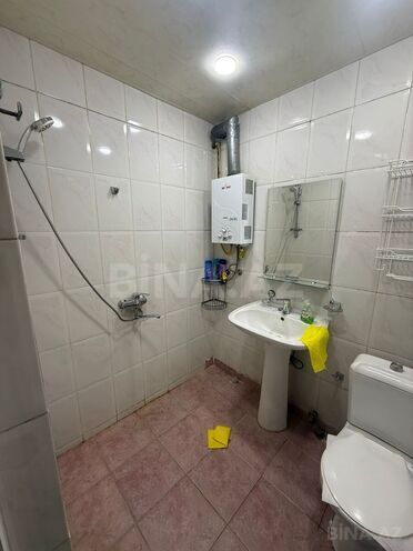 Сдаётся 1-комн. вторичка 30 м², Ясамальский р., photo 22 from 24