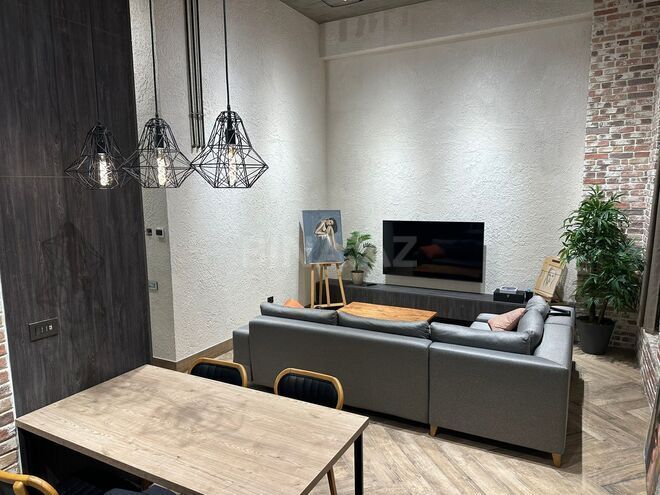 Сдаётся 2-комн. новостройка 65 м², пос. Аг шехер, photo 5 from 13