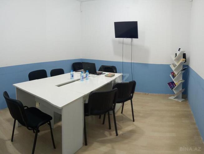 Сдаётся 1-комн. офис 20 м², м. Элмляр Академиясы, photo 5 from 7