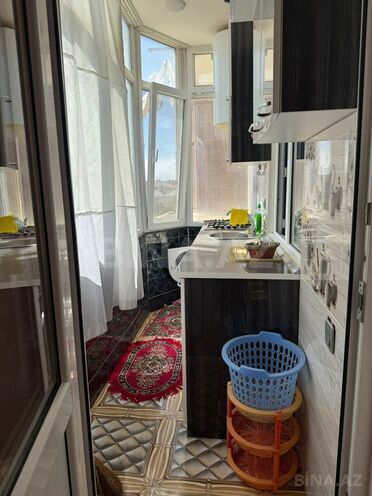 Сдаётся 2-комн. новостройка 60 м², пос. Масазыр, photo 7 from 14