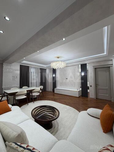 Satılır 3 otaqlı yeni tikili 140 m², Nəsimi r., photo 3 from 23