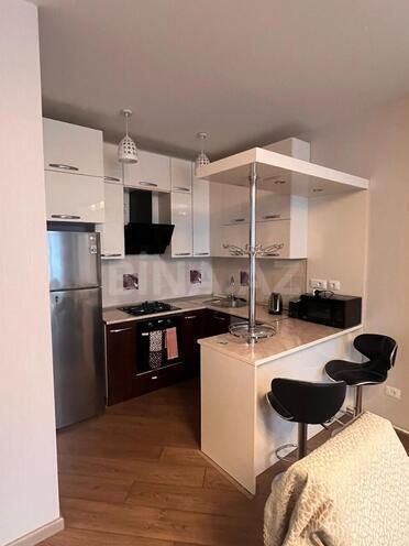 İcarəyə verilir 2 otaqlı yeni tikili 87 m², Şah İsmayıl Xətai m., photo 8 from 14