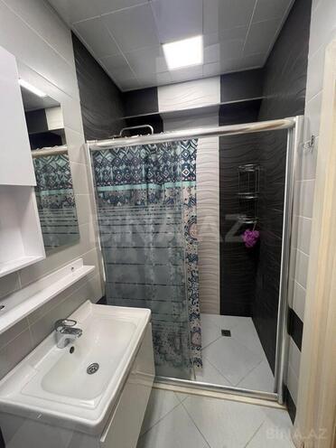 İcarəyə verilir 2 otaqlı yeni tikili 87 m², Şah İsmayıl Xətai m., photo 10 from 14