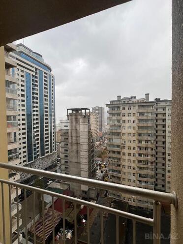 İcarəyə verilir 2 otaqlı yeni tikili 87 m², Şah İsmayıl Xətai m., photo 11 from 14