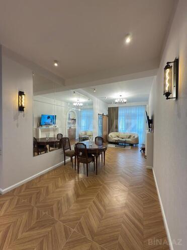 İcarəyə verilir 2 otaqlı yeni tikili 74 m², Sea Breeze q., photo 6 from 16