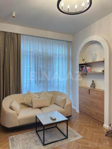 İcarəyə verilir 2 otaqlı yeni tikili 74 m², Sea Breeze q., photo 7 from 16