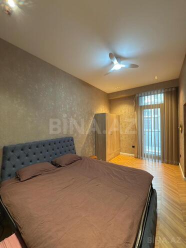 İcarəyə verilir 2 otaqlı yeni tikili 74 m², Sea Breeze q., photo 9 from 16