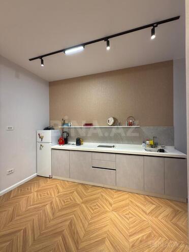 İcarəyə verilir 2 otaqlı yeni tikili 74 m², Sea Breeze q., photo 5 from 16