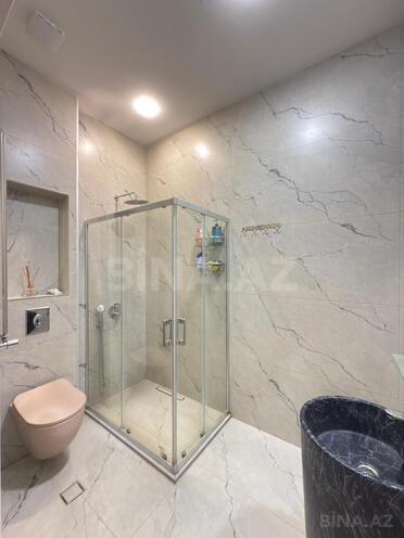 İcarəyə verilir 2 otaqlı yeni tikili 74 m², Sea Breeze q., photo 10 from 16