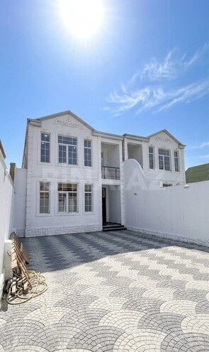 Satılır 4 otaqlı həyət evi/bağ evi 180 m², Masazır q., photo 1 from 25