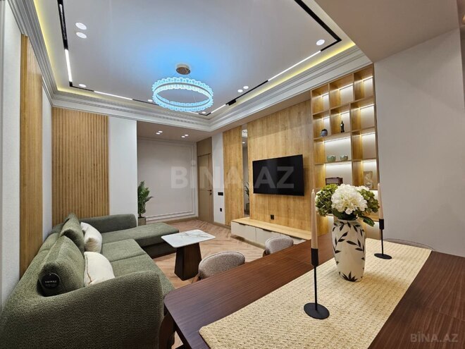 Satılır 2 otaqlı yeni tikili 83 m², Nərimanov r., photo 4 from 14