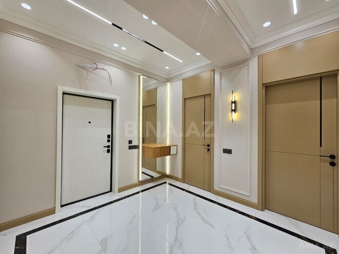 Satılır 2 otaqlı yeni tikili 83 m², Nərimanov r., photo 13 from 14