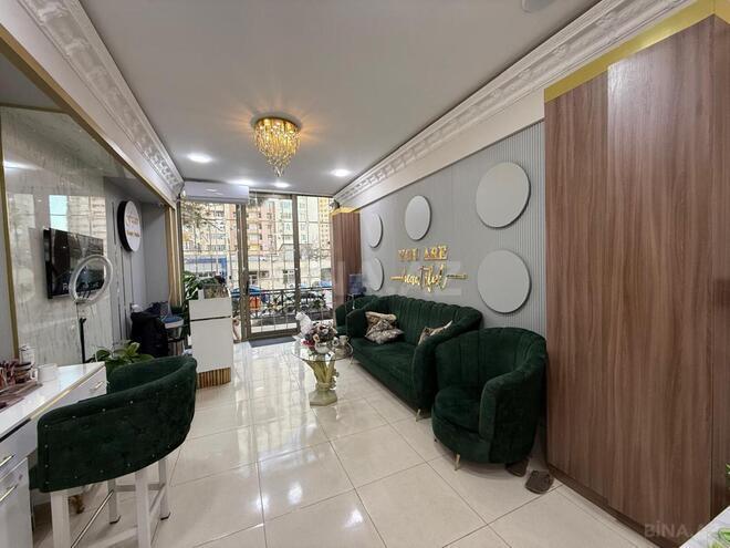 İcarəyə verilir  obyekt 100 m², Nəsimi r., photo 3 from 11