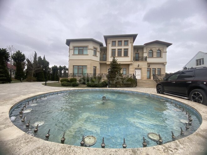 Satılır 7 otaqlı həyət evi/bağ evi 300 m², Pirşağı q., photo 1 from 32