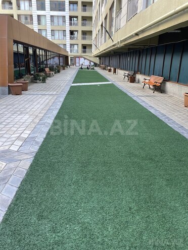 İcarəyə verilir 2 otaqlı yeni tikili 78 m², Şah İsmayıl Xətai m., photo 21 from 22