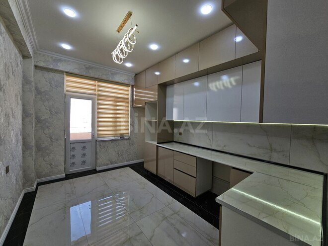 Satılır 2 otaqlı yeni tikili 65 m², photo 15 from 16