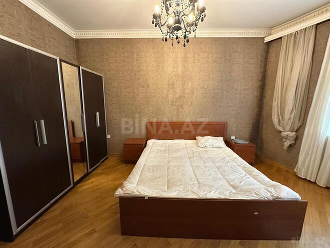 İcarəyə verilir 3 otaqlı yeni tikili 140 m², Şah İsmayıl Xətai m., photo 5 from 27