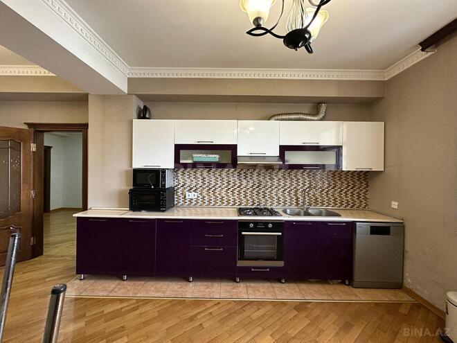 İcarəyə verilir 3 otaqlı yeni tikili 140 m², Şah İsmayıl Xətai m., photo 9 from 27