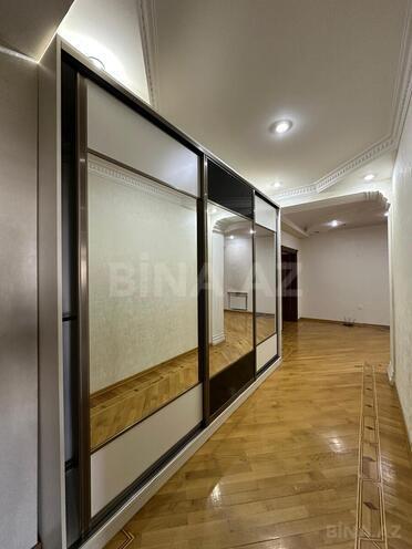 İcarəyə verilir 3 otaqlı yeni tikili 140 m², Şah İsmayıl Xətai m., photo 21 from 27