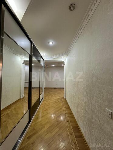 İcarəyə verilir 3 otaqlı yeni tikili 140 m², Şah İsmayıl Xətai m., photo 20 from 27
