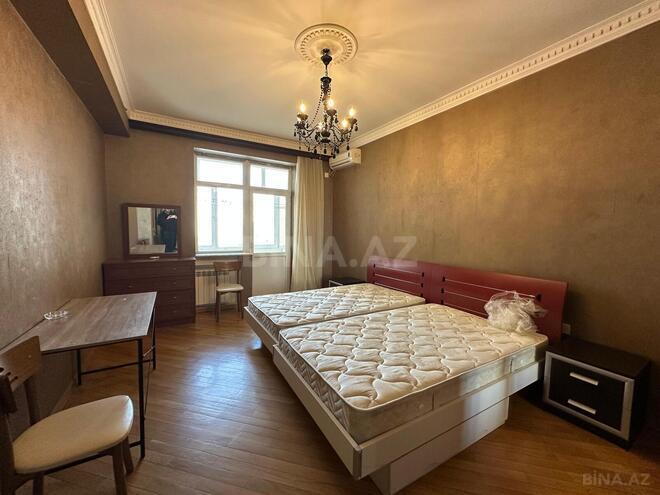 İcarəyə verilir 3 otaqlı yeni tikili 140 m², Şah İsmayıl Xətai m., photo 18 from 27
